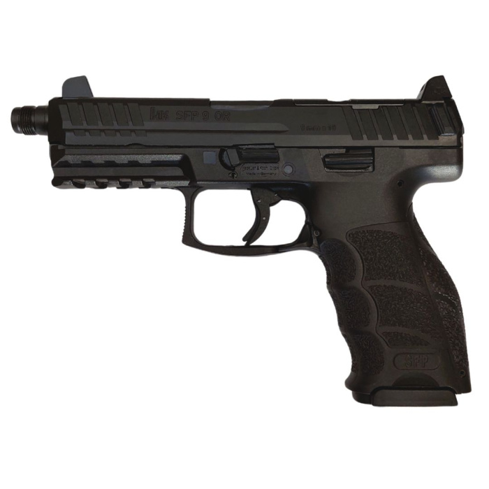 PISTOLET HECKLER KOCH SFP9-SF OR SD, KAL. 9x19